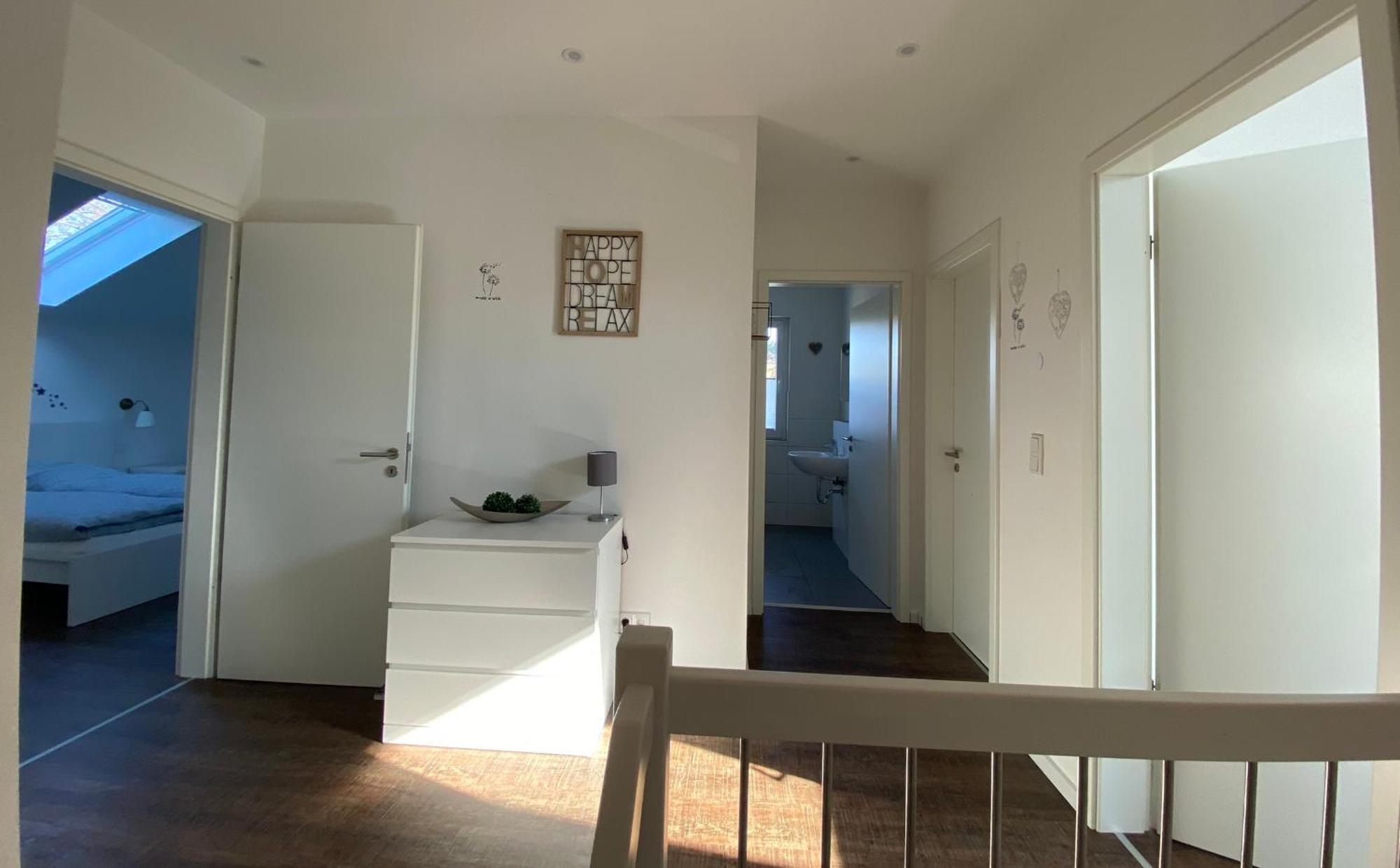 אטנדורן Ferienwohnung Repetal מראה חיצוני תמונה