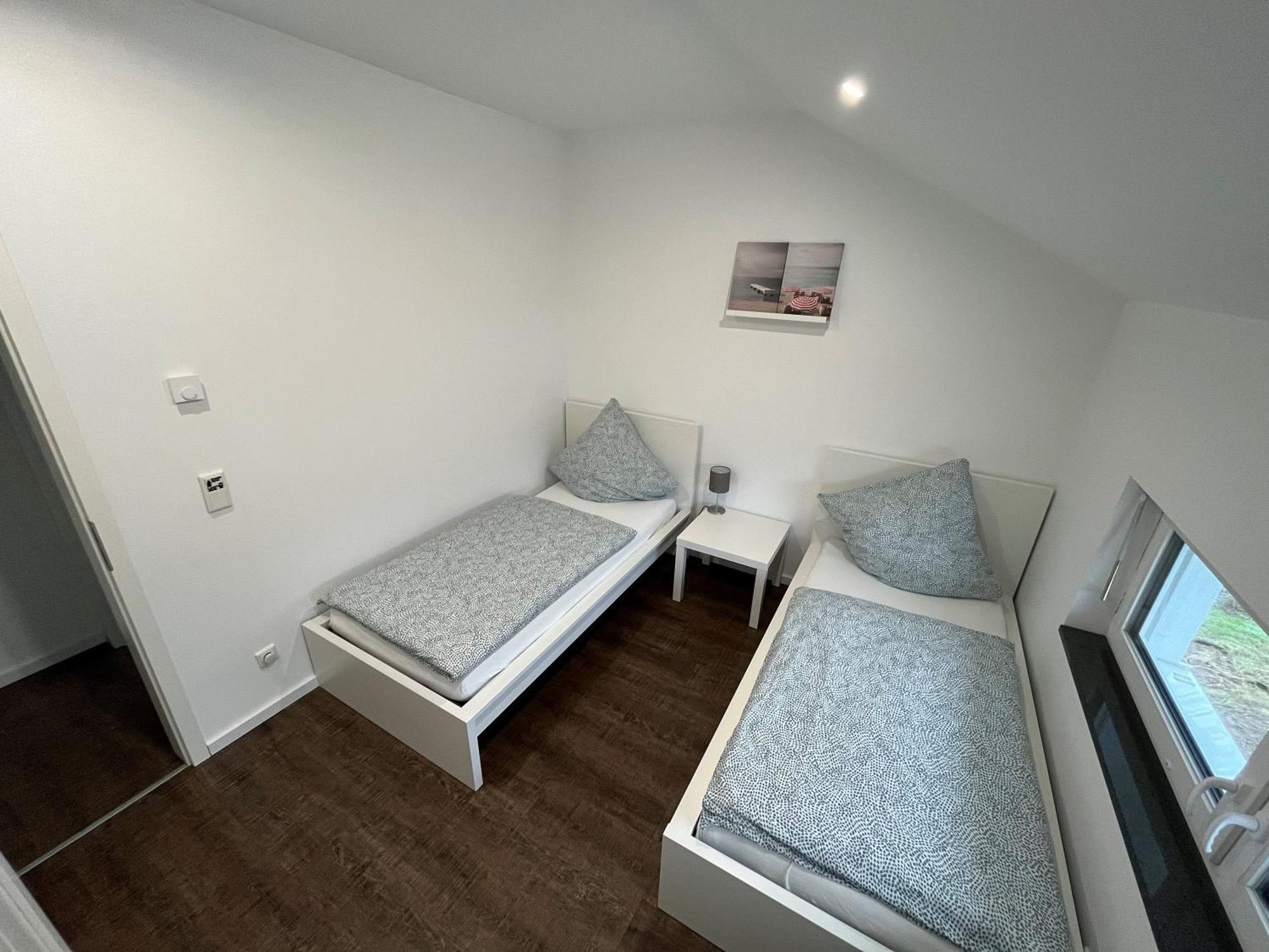 אטנדורן Ferienwohnung Repetal מראה חיצוני תמונה