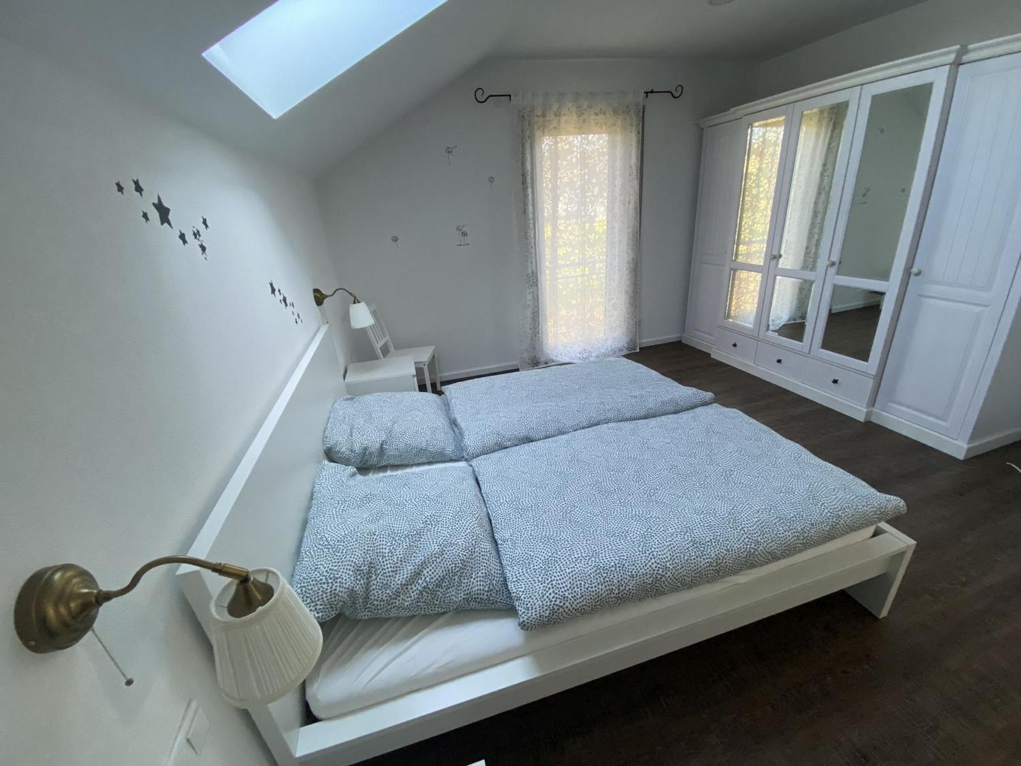 אטנדורן Ferienwohnung Repetal מראה חיצוני תמונה