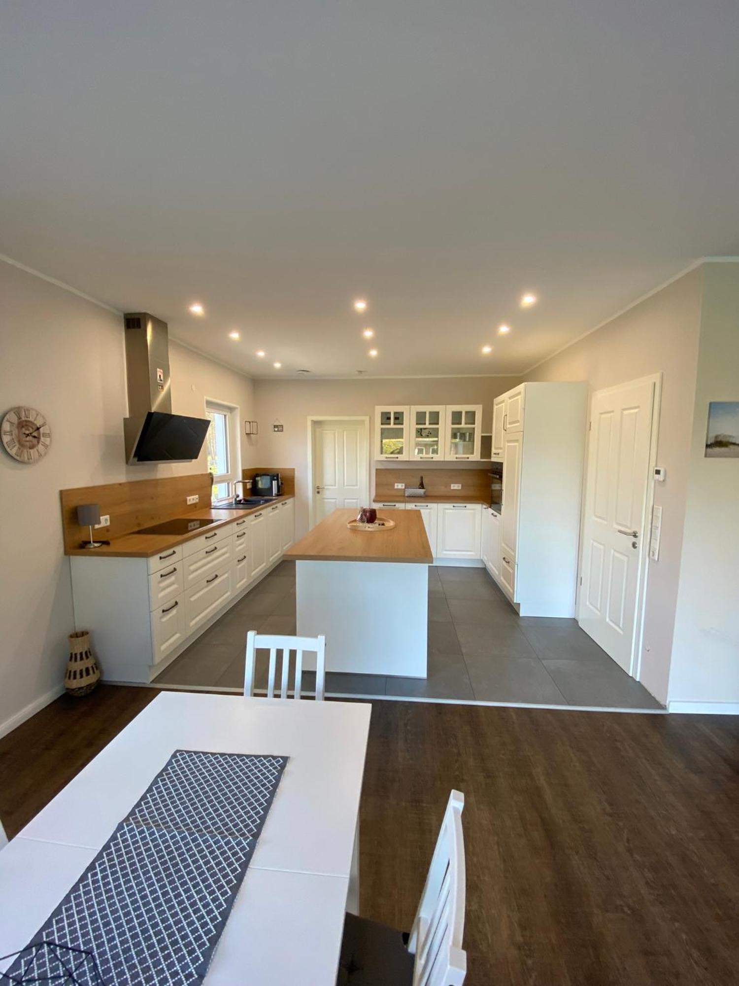 אטנדורן Ferienwohnung Repetal מראה חיצוני תמונה