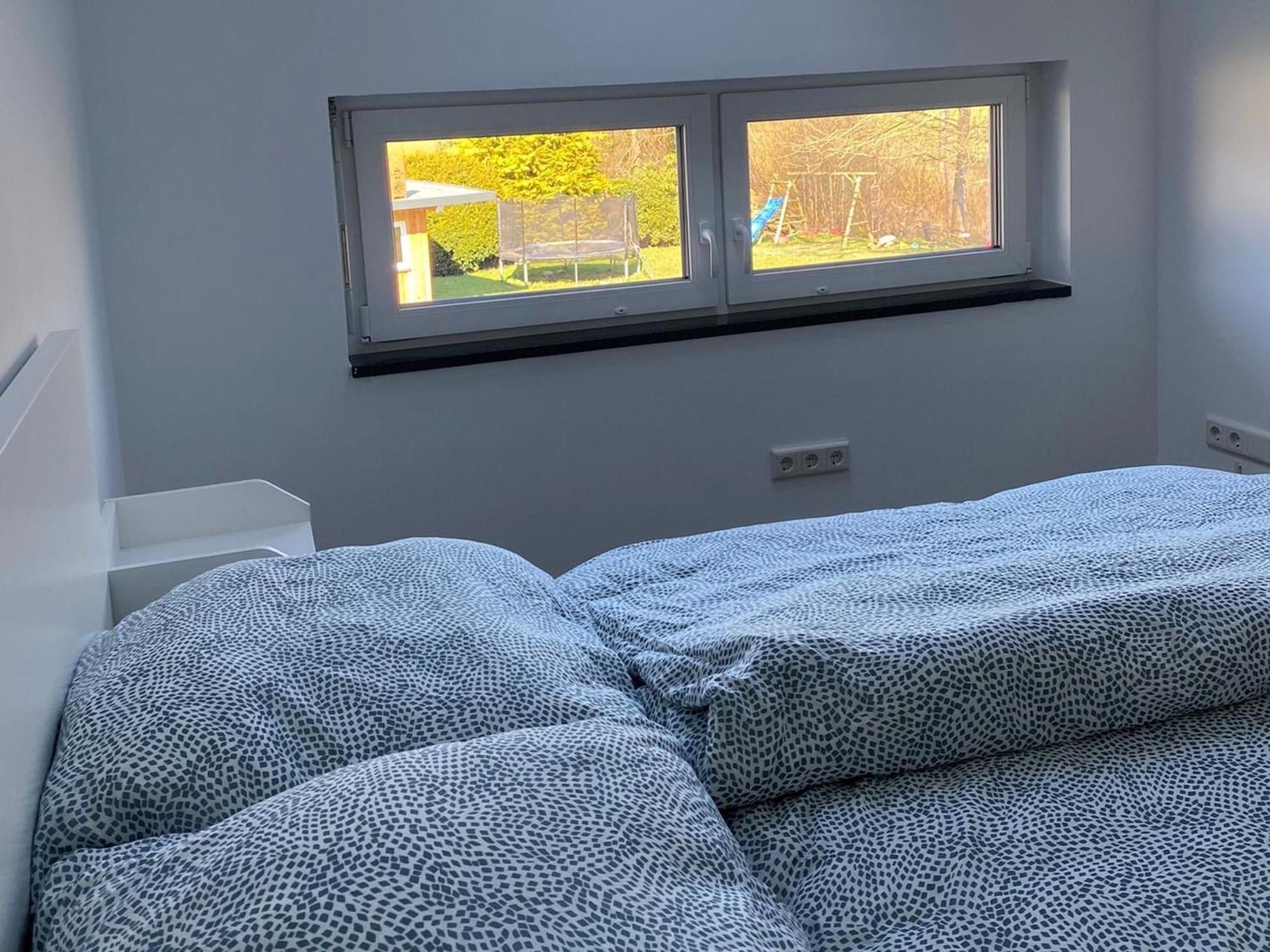 אטנדורן Ferienwohnung Repetal מראה חיצוני תמונה