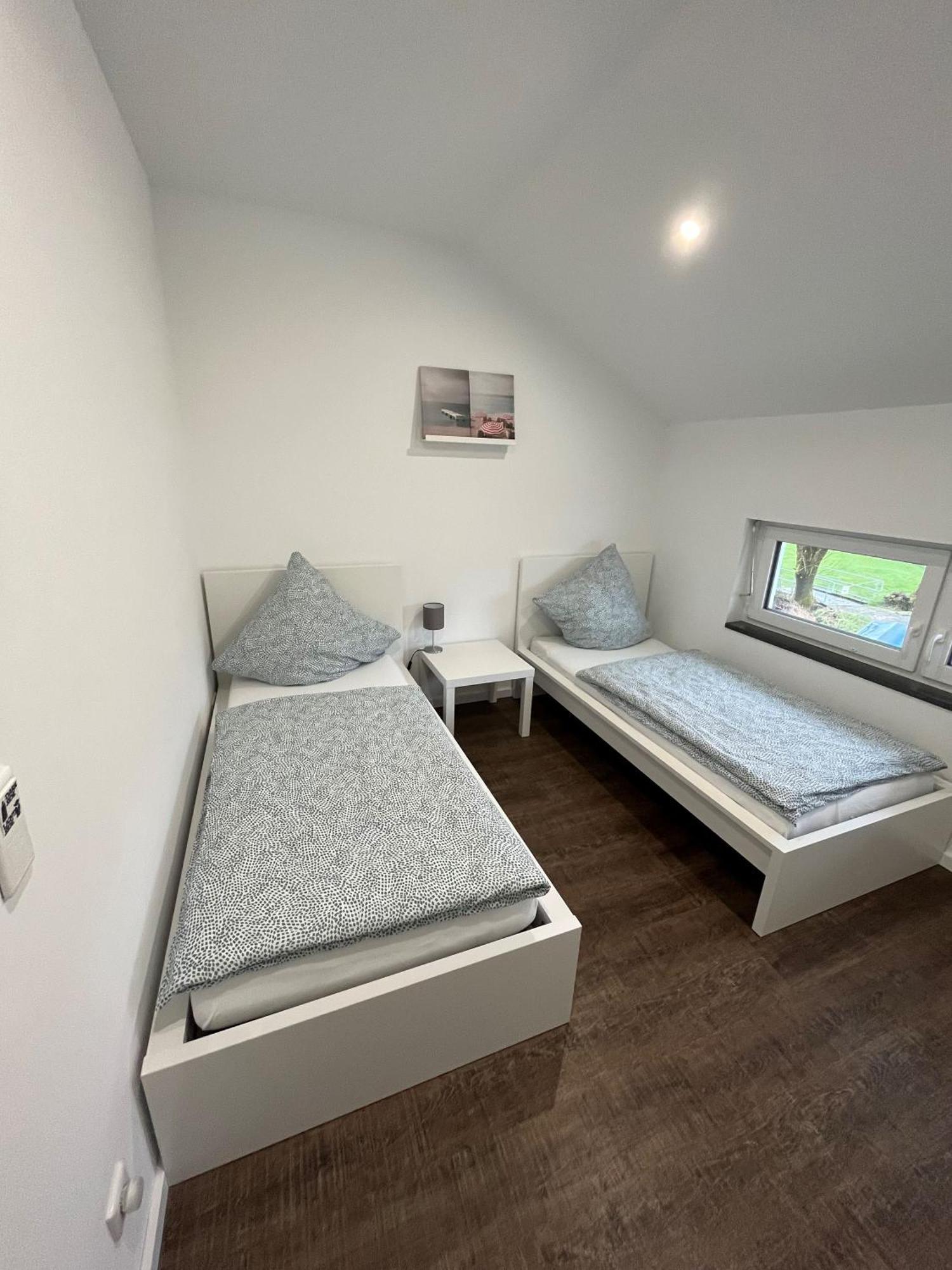 אטנדורן Ferienwohnung Repetal מראה חיצוני תמונה